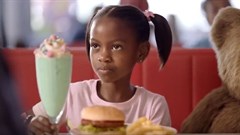 Screengrab from the ad.