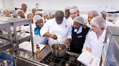 Shoprite Group boosts skill set of fresh food departments