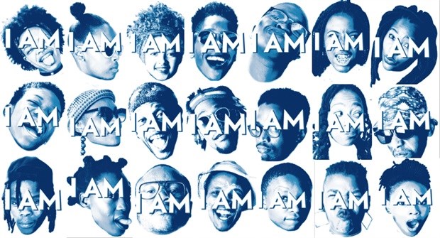 Edge and 34° embrace individuality at Afropunk