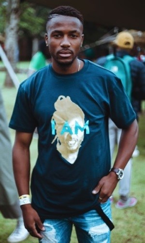 Edge and 34° embrace individuality at Afropunk