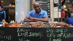 Curios and epicurean delights at the Bay Harbour Market in Hout Bay