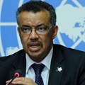 Dr Tedros Adhanom Ghebreyesus, director general at the WHO