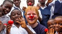 Why Africans must be recognised as partners in fight against global poverty