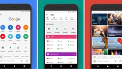 Google Go now available locally