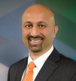 Kalpak Gude, president of Dynamic Spectrum Alliance. © .