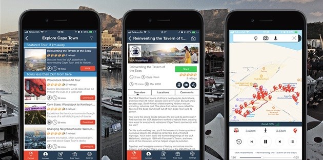 Rediscover the V&A with its new audio walking tour
