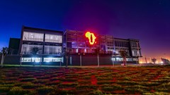 African bottling giant unveils new head office in PE