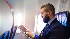 How devices can improve business travel