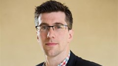 David Tiltman, head of content, Warc. Image supplied.