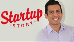 Sheraan Amod, founder of RecoMed