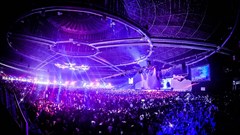 One of the Castle Lite Unlocks concerts. Image supplied.