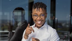 #Prisms2018: Meet young judge Khangelani Dziba