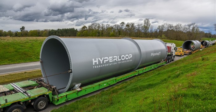 Hyperloop Transportation Technologies plans to hold a public unveiling of the Toulouse facility sometime later in 2018.
