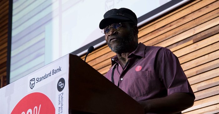 Mathatha Tsedu, Sikuvile Awards judging panel convener judge. © .