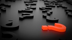 Are you asking the why beyond the why?