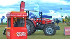 Source: AGCO Corporation