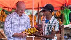 Kenya's Twiga Foods partners IBM for blockchain-based microfinancing