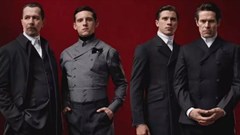 Cardigans and anoraks won't cut it: why there should be more fashion for older men