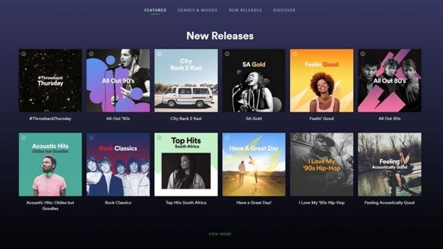 Drake and Jeremy Loops rule Spotify's first month in South Africa