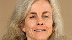 Jacky Burke, SRK Consulting principal environmental scientist