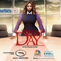 Peace Hyde, Forbes Africa presenter.