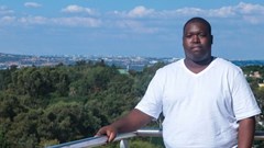 #Prisms2018: Meet young judge Wynand Monyeseala