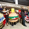 Atmosphere Communications managed the launch of Burger King in South Africa in 2014.
