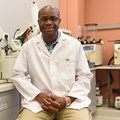 Professor Kelly Chibale of UCT's Drug Discovery and Development Unit (H3D)