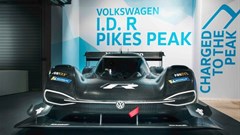 Just like the VW Golf entered in the race in 1987, the I.D. R Pikes Peak will be powered by twin engines.