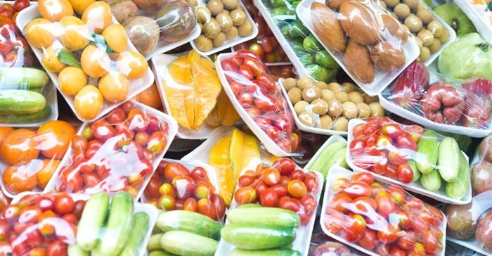 Plastic packaging is often pollution for profit