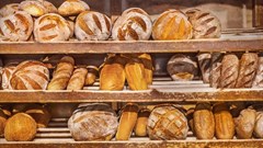Global bread and bakery consumption continues to experience modest growth