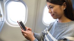 Does iOS 11.3 target third-party screens?