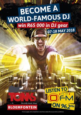 OFM wants to make you a world-famous DJ