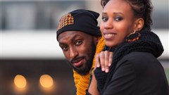 African youth demand a seat at the table