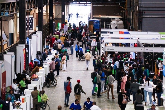 Summit connects disabled learners to potential employers