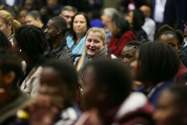 Summit connects disabled learners to potential employers