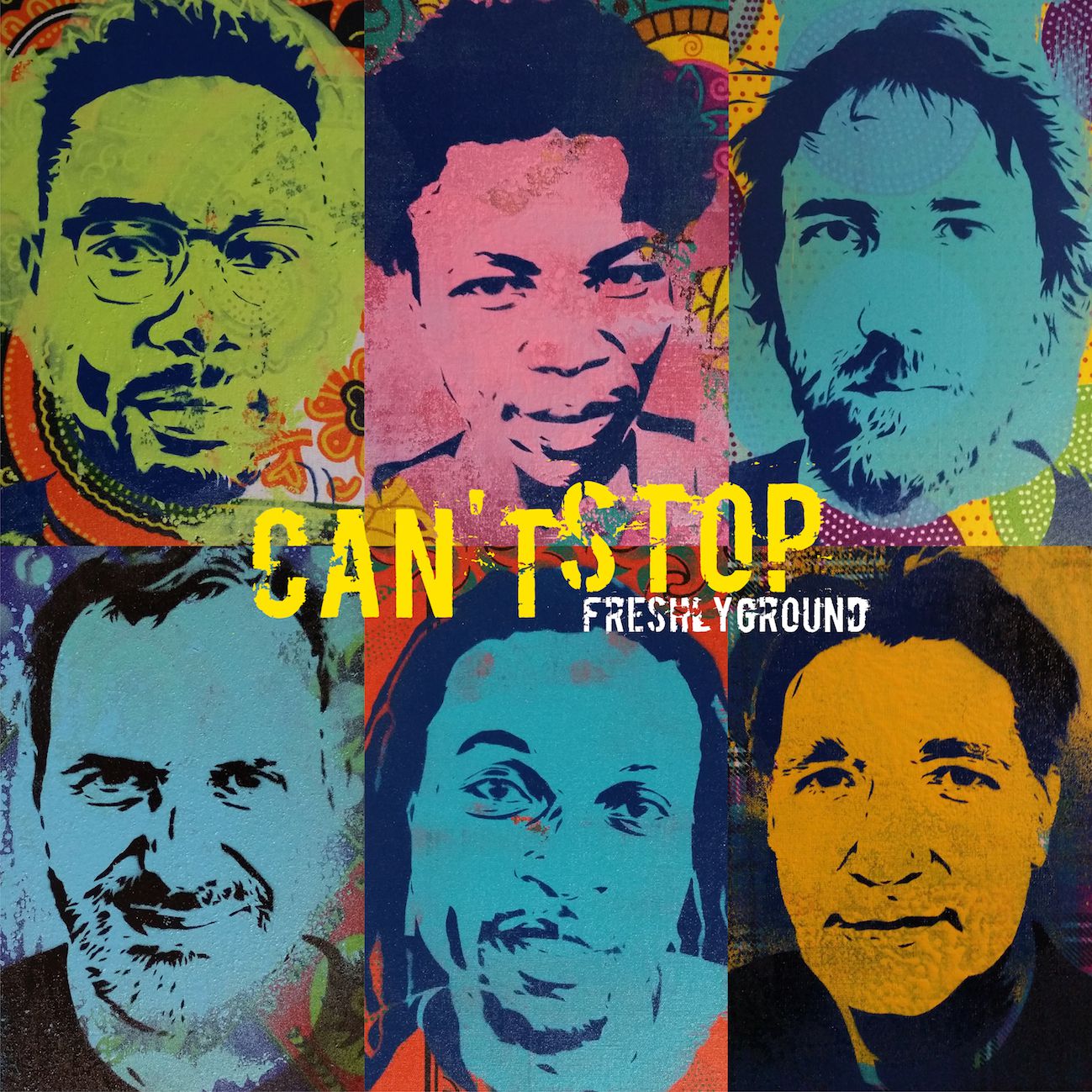 Freshlyground unveils fan-driven crowdfunding album Can't Stop