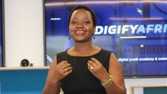 Emilar Gandhi, public policy manager for the SADC region for Facebook | Photo: Jessica Tennant