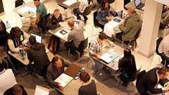 The One Club for Creativity's Portfolio Night 14