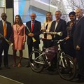 Growthpoint celebrates green bond listing on JSE