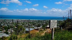 Pemba in northern Mozambique has seen a surge of new arrivals in step with investments to exploit off-shore gas deposits. Flickr