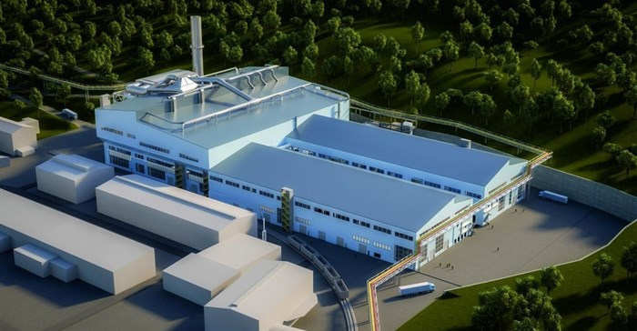 Construction starts on 'world's most advanced steel plant'