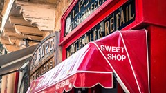 A South African's guide to moving to and making it in Malta: Attention shoppers, isle one!