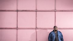 Mbithi Masya, film director at Fat Rain Films, Kenya.