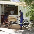 SunCycles getting Namibia moving with &quot;e-bikes&quot;