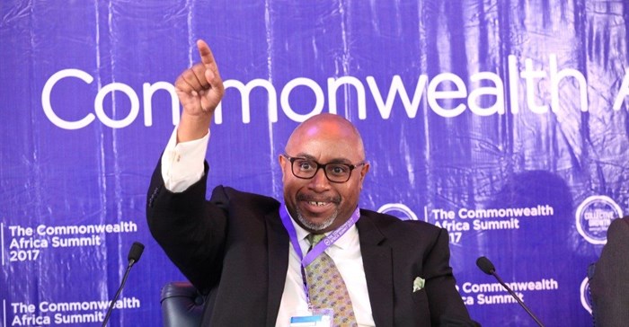 The Commonwealth Africa Forum.