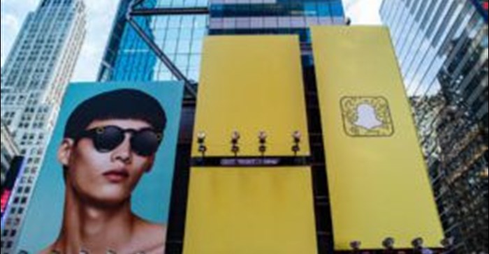 Snapchat Spectacles.