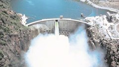 Cahora Bassa. Photo: UN