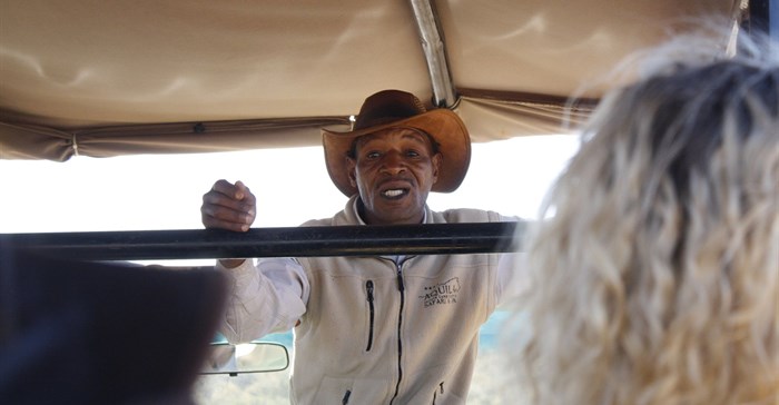 #WTMA18: Experiencing the wild with Aquila Safaris