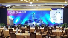 Wan-Ifra's Publish Asia Conference taking place this year in Bali. © .